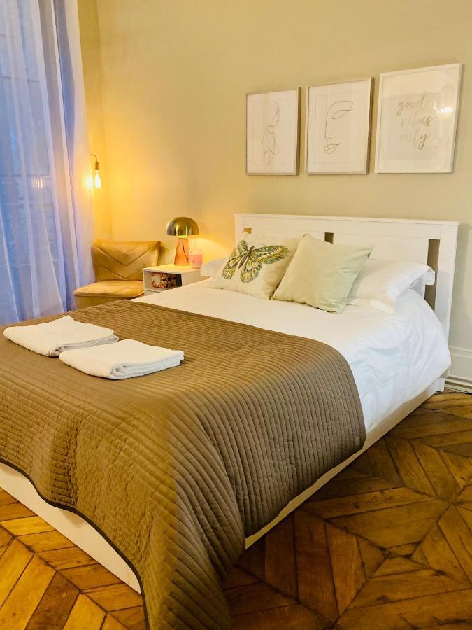 Pompidou Room Paris Centre المظهر الخارجي الصورة