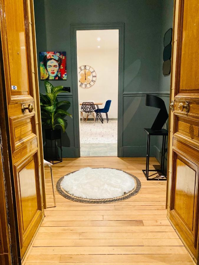 Pompidou Room Paris Centre المظهر الخارجي الصورة