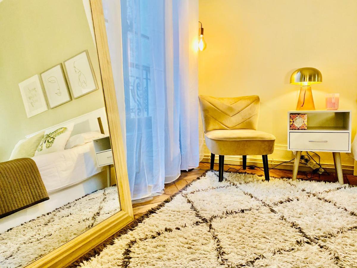 Pompidou Room Paris Centre المظهر الخارجي الصورة