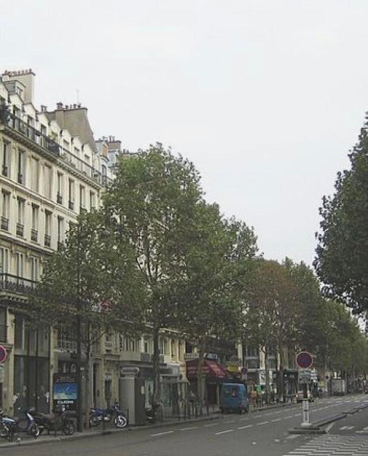 Pompidou Room Paris Centre المظهر الخارجي الصورة